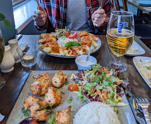 Photo of Rokka Turkish Mediteranean Bar & Grill - 24 High St S, Rushden NN10 0QX